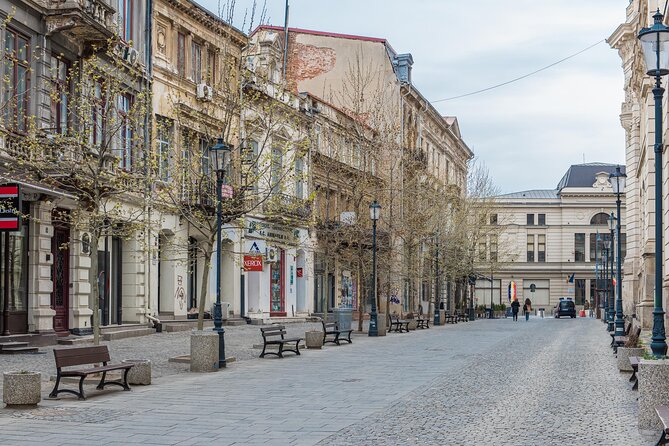 Explore Bucharest Step by Step With A Local Guide - Unraveling the Citys French Influences