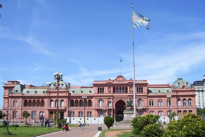Explore Buenos Aires Highlights on a Walking Tour - Convenient Meeting and Ending