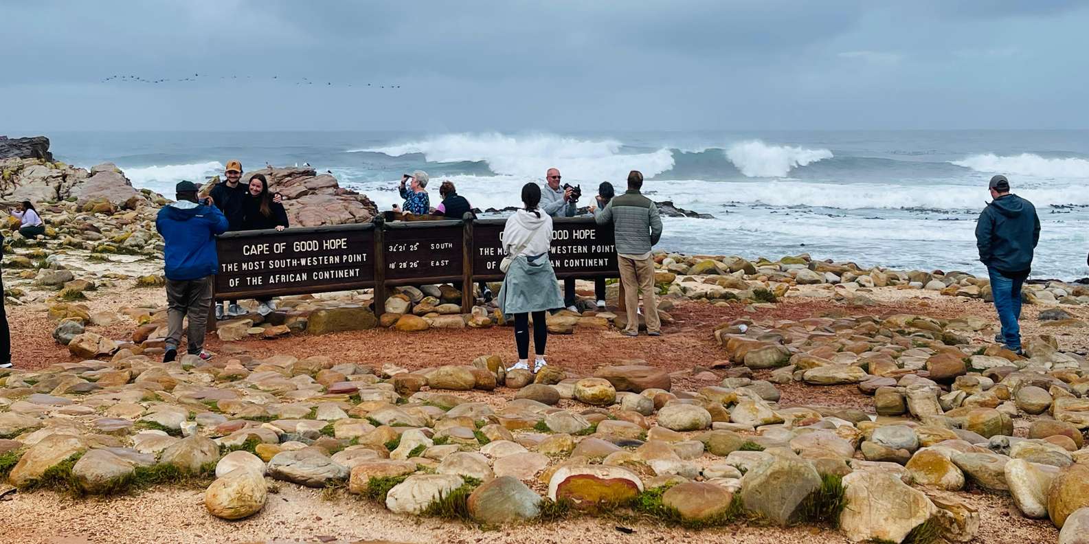 Explore Cape of Good Hope and Boulders Beach: Private Tour - Included Services