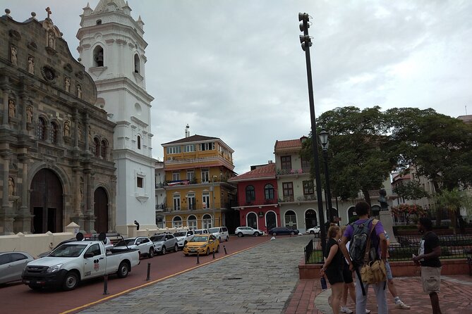 Explore Casco Antiguo & Experience Panama Viejo Ruins Museum - Accessibility and Booking Information