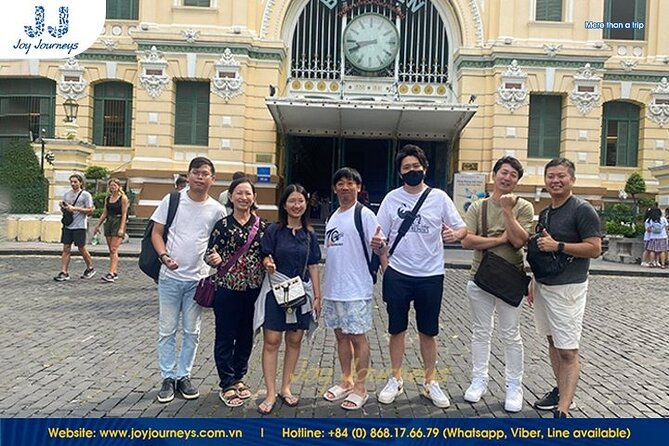 Explore Cu Chi Tunnels & Saigon History 1 Day Tour - Lunch Options and Cuisine