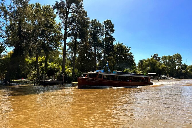 Explore Delta Tigre: Private Boat Navigation - Questions About Your Stay