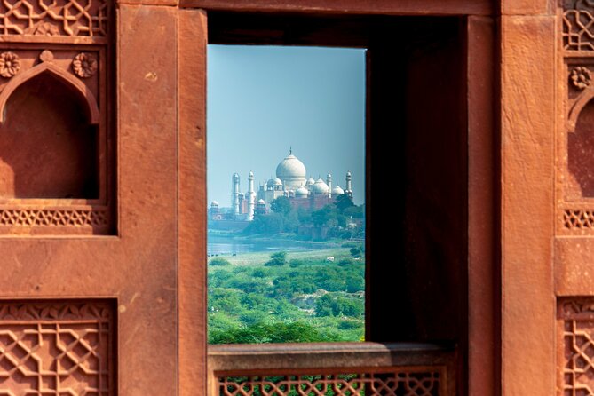 Explore Full Day Agra City Tour By Car - Pricing and Booking Information