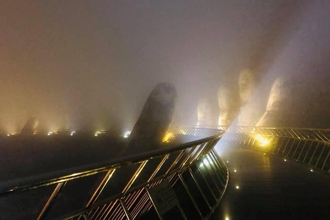 Explore Golden Bridge Sunset Private Tour From Hoi An/ Da Nang - Cancellation Policy