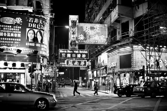 Explore Hong Kong at Night on a Private Tour - Customer Feedback and Ratings