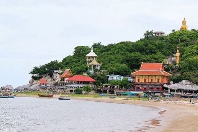 Explore Hua Hin Half-Day Small-Group Tour With Lunch - Booking Information
