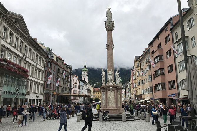 Explore Innsbruck in 60 Minutes With a Local - Personalization and Adaptability