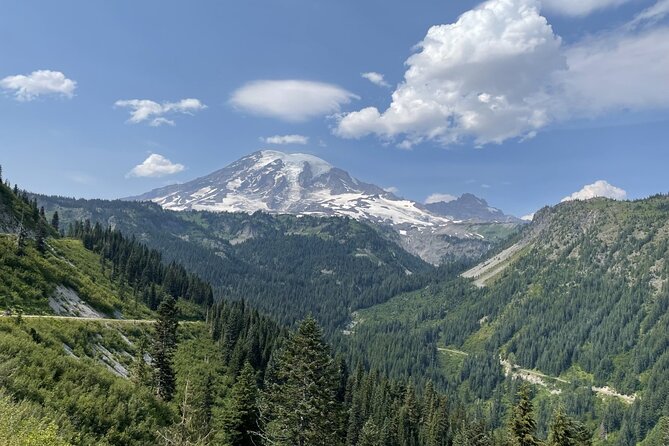Explore Mt. Rainier National Park With a Local Guide - Memorable Customer Experiences