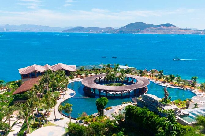 Explore Nha Trang Island Included Mudbath and Lunch - Group Tour - Exclusions to Consider