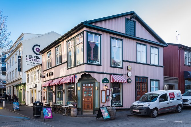 Explore Reykjavik in 60 Minutes Review - Accessibility and Participation