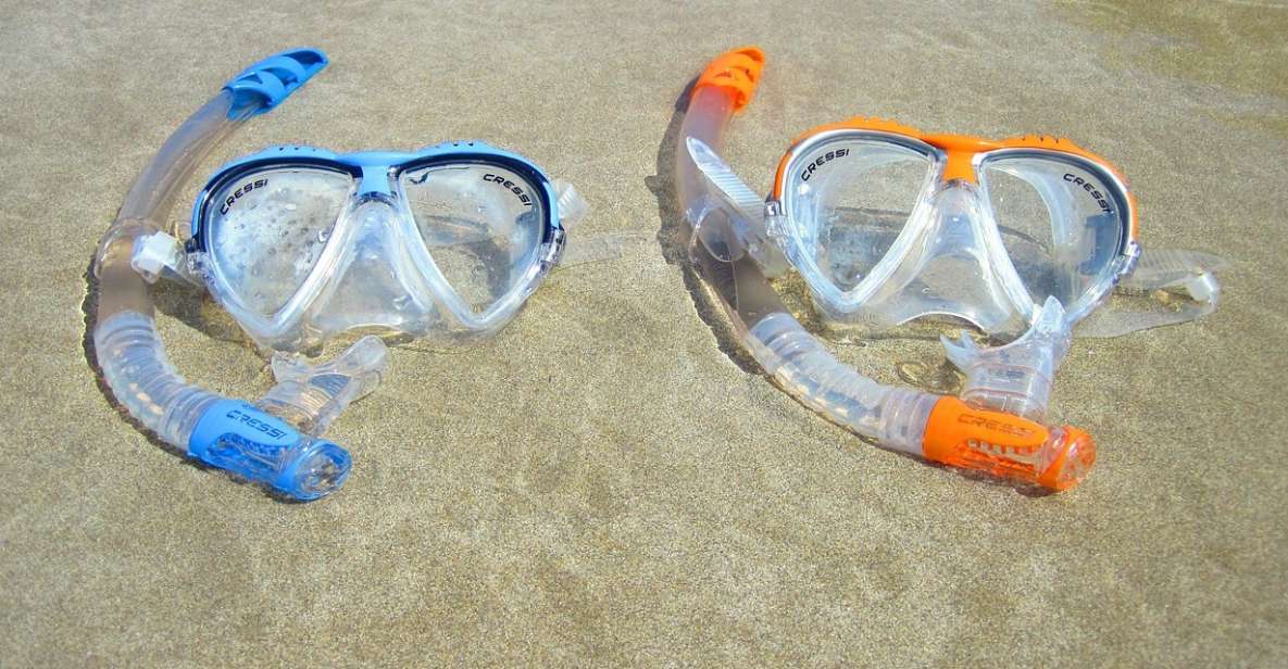 Explore Tenerife With the Snorkel Kit - The Sum Up