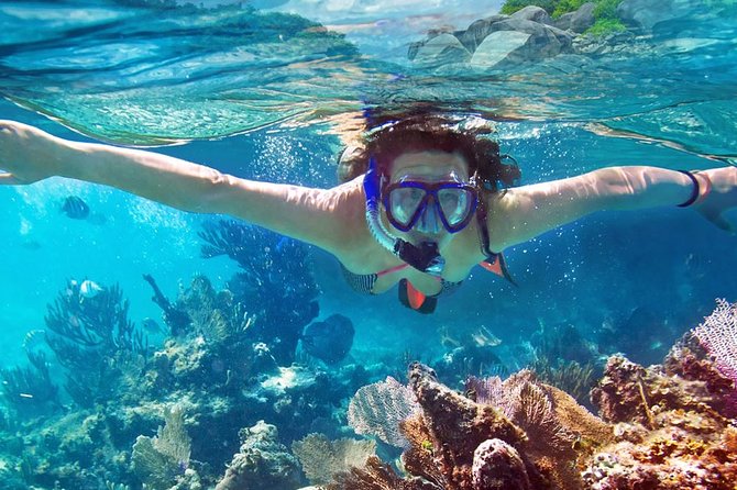 Explore the Caves and Hidden Bays With Underwater Scooter - Booking and Pricing Information