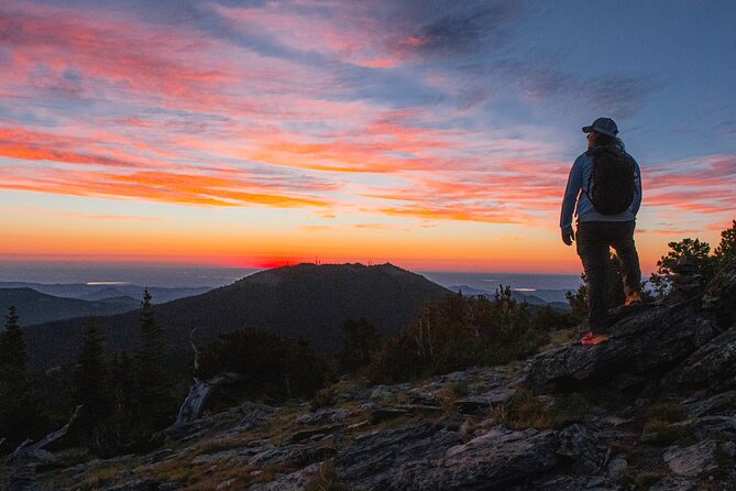 Explore the Colorado Rockies With an Adventure Photographer - Tailored Hiking Adventures