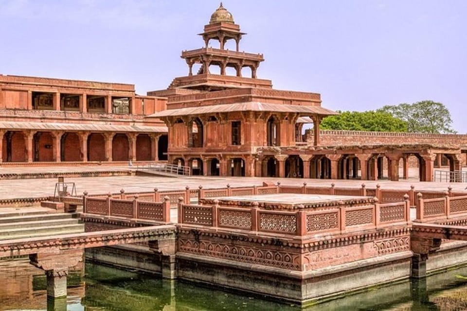 Explore The Delhi Agra Jaipur Tour With Bharatpur 5 Days - Important Information