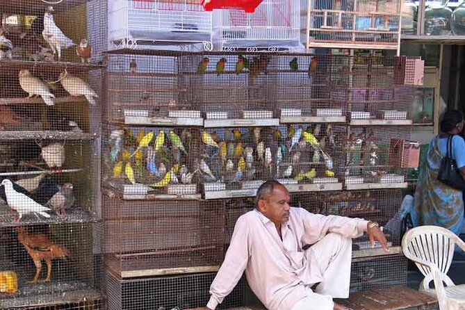 Explore the New Colorful Places in Mumbai Market Tour - Accessibility and Participation Information