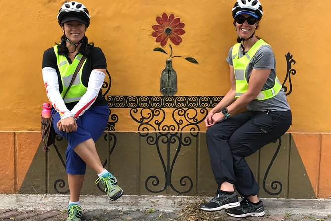 Explore Urban Quito on a Bike – Private Tours - Biking Experience