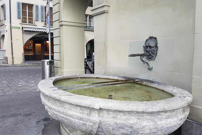Exploring Swiss Capital City: Private Walking Tour of Bern - Exploring Berns UNESCO-listed Old Town
