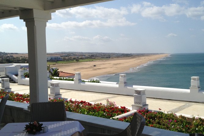 Exploring Tangier: Highlights and Hidden Gems - Walking Through Kasbah and Medina