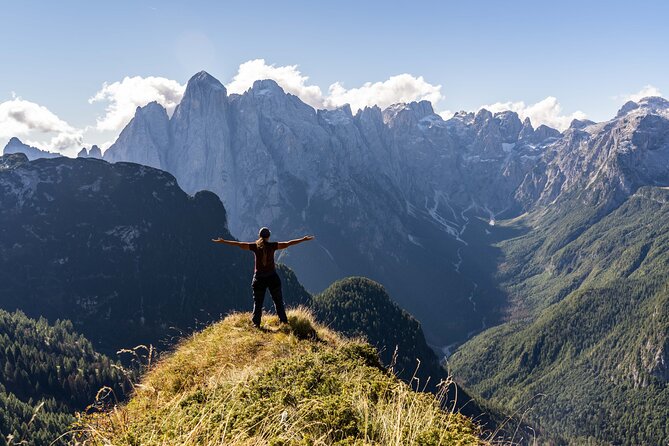 Exploring the Dolomites, One-Day Trekking in the Mountains - Breathtaking Vistas and Scenery
