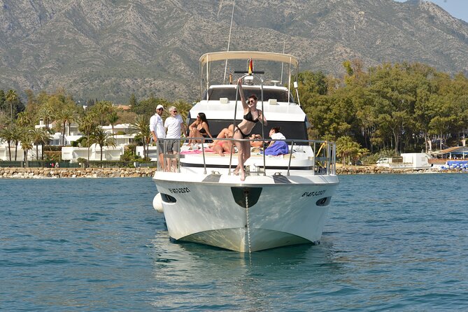 Express Transfer Marbella - Puerto Banus - Traveler Participation Requirements