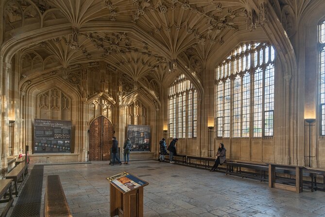 Extended: Oxford University & City Tour With Christ Church - Pricing and Cancellation