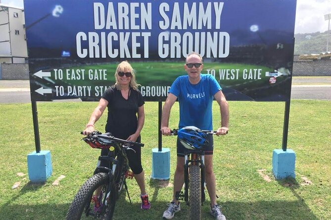 Extreme Outback Tour in St Lucia - Bike Specifications
