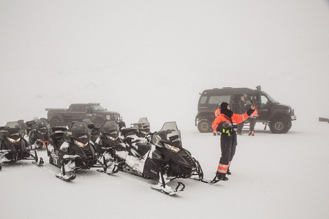 Eyjafjallajökull by Super Jeep - Booking Details and Cancellation Policy