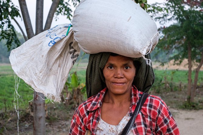 Faces of Bagan Private Photography Tour - Local Culture and Villages