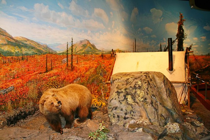 Fairbanks Autumn/Winter City Tour - Notable Local Attractions