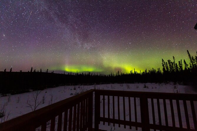 Fairbanks Northern Lights Tour - Expert Photography Tips