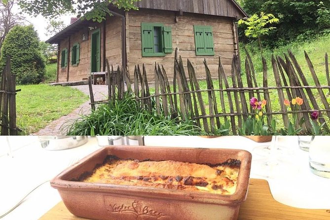 Fairytale Castle & Delicious Wine Tasting and Lunch - Family-Run Winery Experience