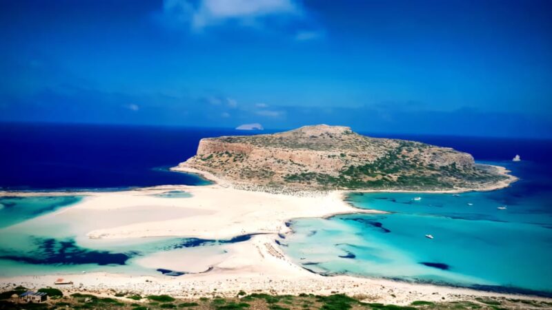Falassarna and Balos Lagoon Sunset Private Cruise - Booking Information