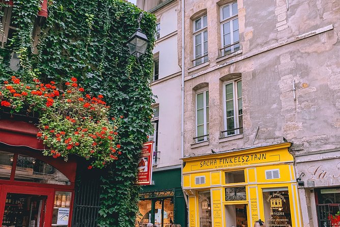 Fall in Love With Paris in 3 Hours - Discover Overlooked Areas of Paris