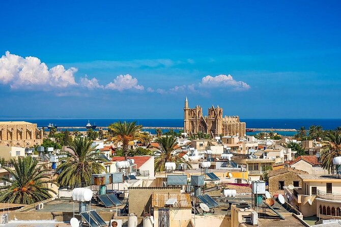 Famagusta Jeep Tour and Blue Lagoon Lunch Cruise From Larnaca - Blue Lagoon Cruise