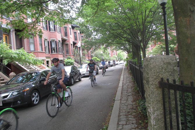 Family Friendly Guided Bike Tour of Boston - Family Participation Guidelines