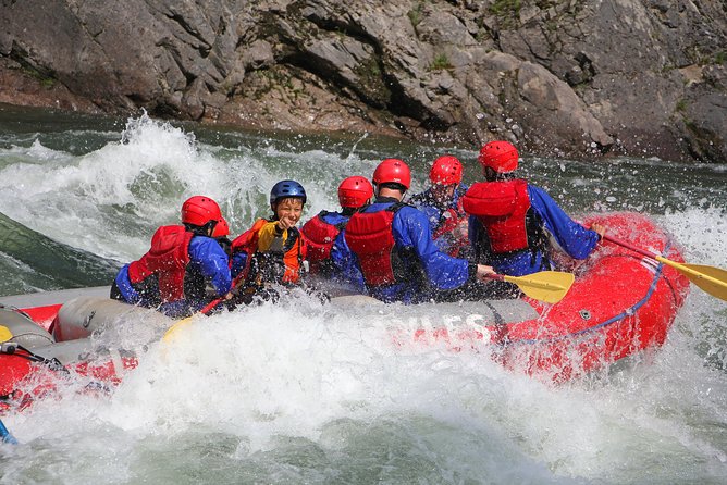 Family Friendly Whitewater Rafting - Preparation and Gear