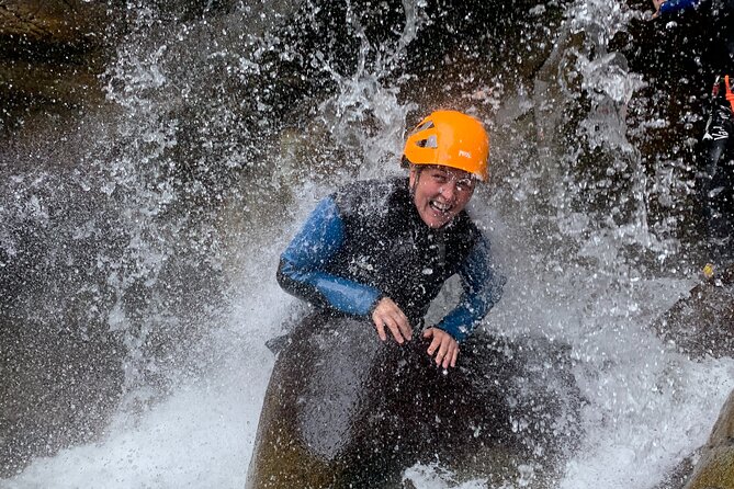 Family Gorge Walking - Cancellation Policy