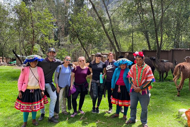 Family Trek With Llamas (Full Day) - Pricing and Cancellation Policy