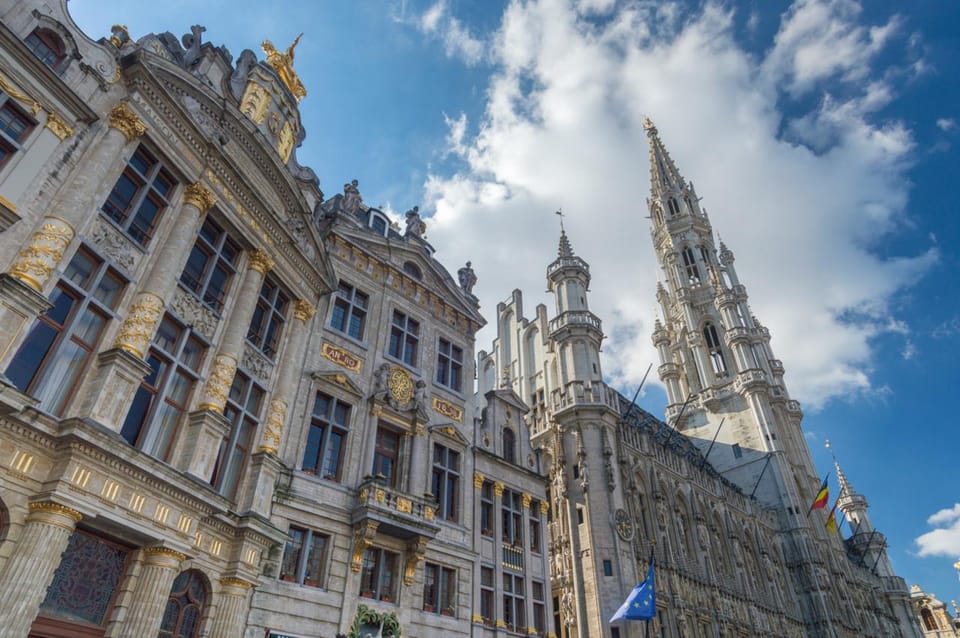 Family Walking Tour in Mons: Explore History - Highlights of the Itinerary