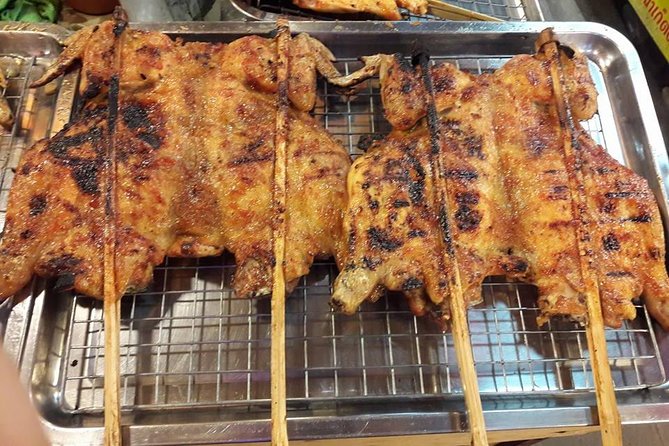 Famous Thai Street Food Tasting Experience! - Pickup Options and Accessibility