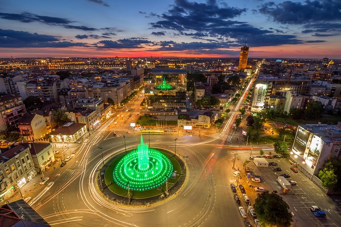 Feel Belgrade Panoramic Sightseeing - Prearranged Pickup Locations