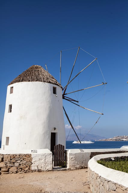 Feel Like a Local - Walking Tour in Mykonos Town 2hours - Inclusions and Exclusions