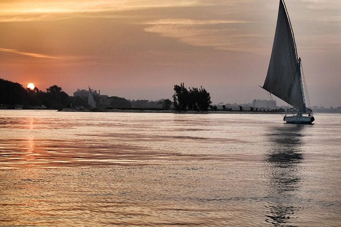 Felucca Sailing Trip on the Nile in Cairo - Pricing Structure