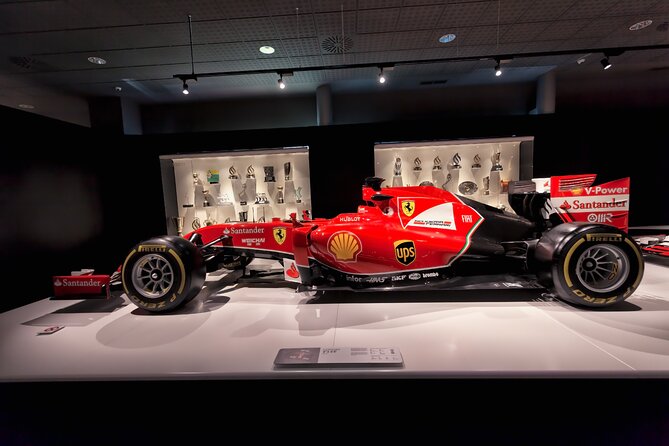 Ferrari Vip Day Tour With Test Drive - Guided Tour of the Citadel and Fiorano Track