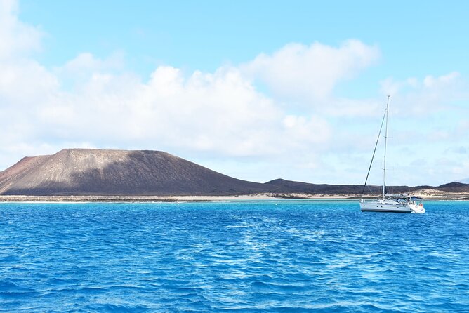 Ferry to Isla De Lobos: Round-Trip Tickets From Corralejo - Booking and Tickets