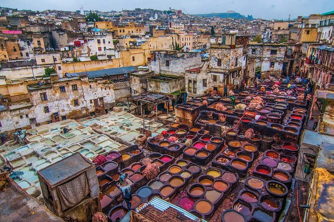 Fes Medina 5-Hours Tours - Booking Process