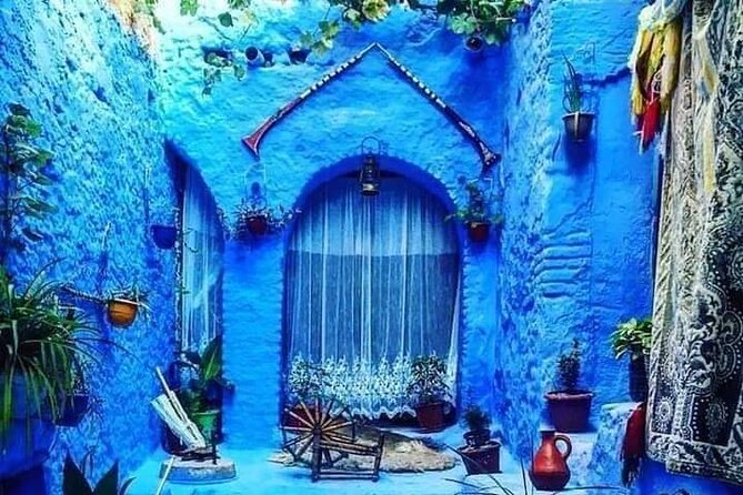 FES to Chefchaouen Day Trip- Luxury Private Tour - Exploring Chefchaouen