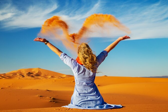 Fes to Marrakech 3 Days Desert Tour - Tour Booking Information