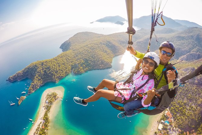 Fethiye Paragliding Experience With Optional Photo & Video - Cancellation Policy and Weather Conditions