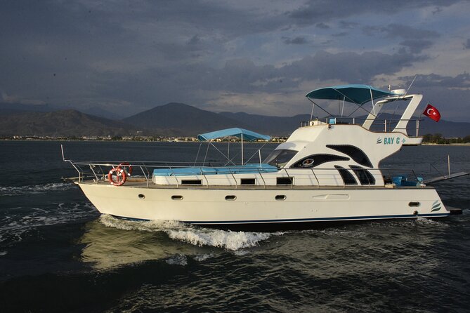 Fethiye Private Boat (Discover the Blues by Bay C Boat) - Booking Process